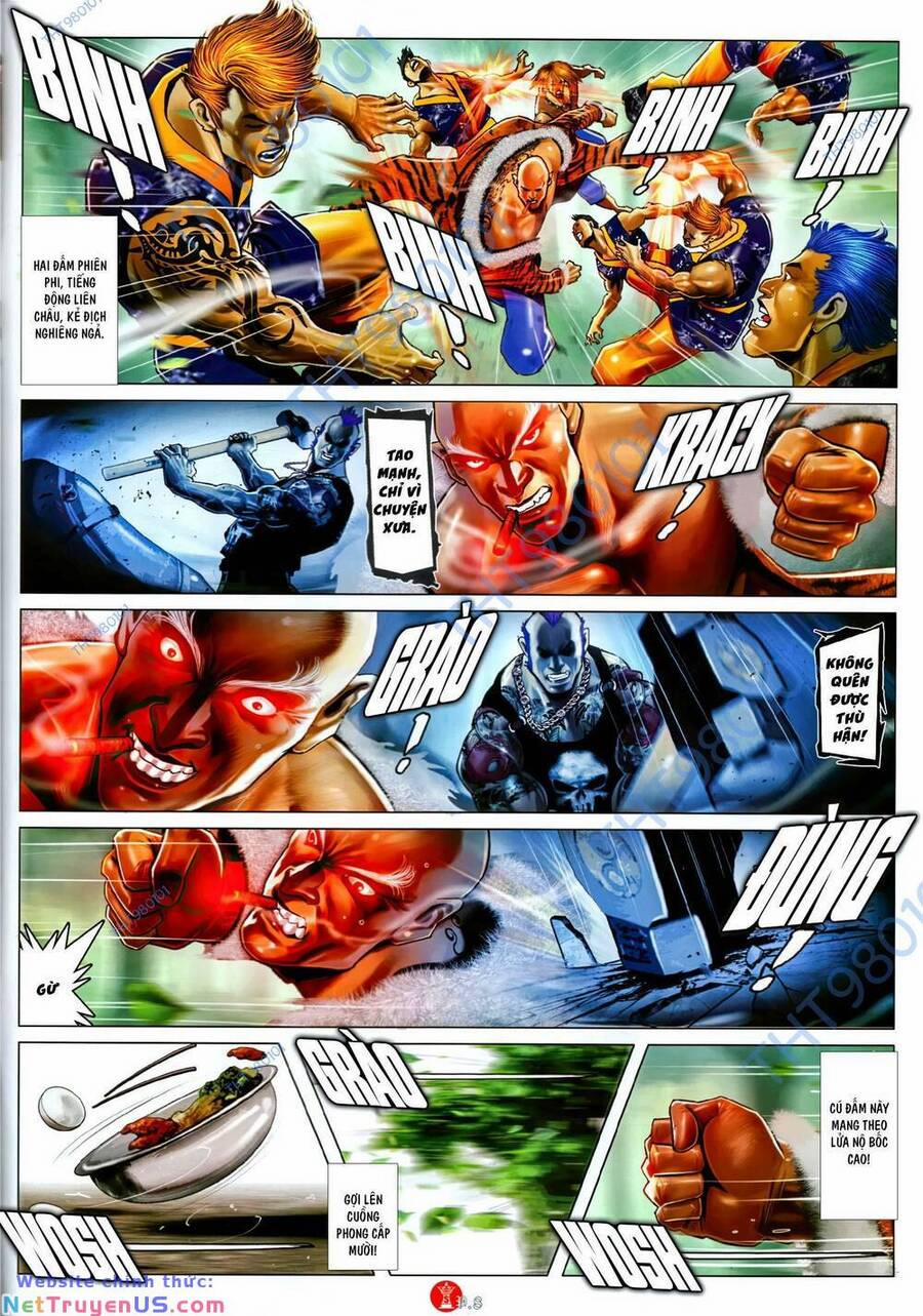 Hỏa Vũ Diệu Dương 1076 trang 6