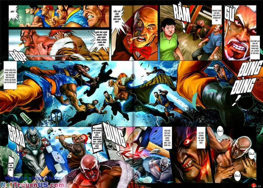 Hỏa Vũ Diệu Dương 1076 trang 8