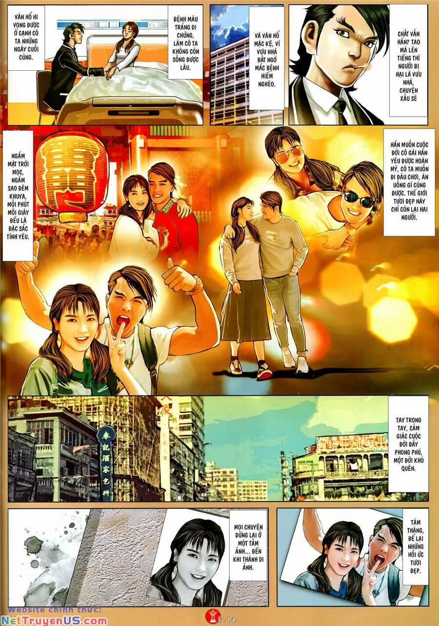 Hỏa Vũ Diệu Dương 1077 trang 12