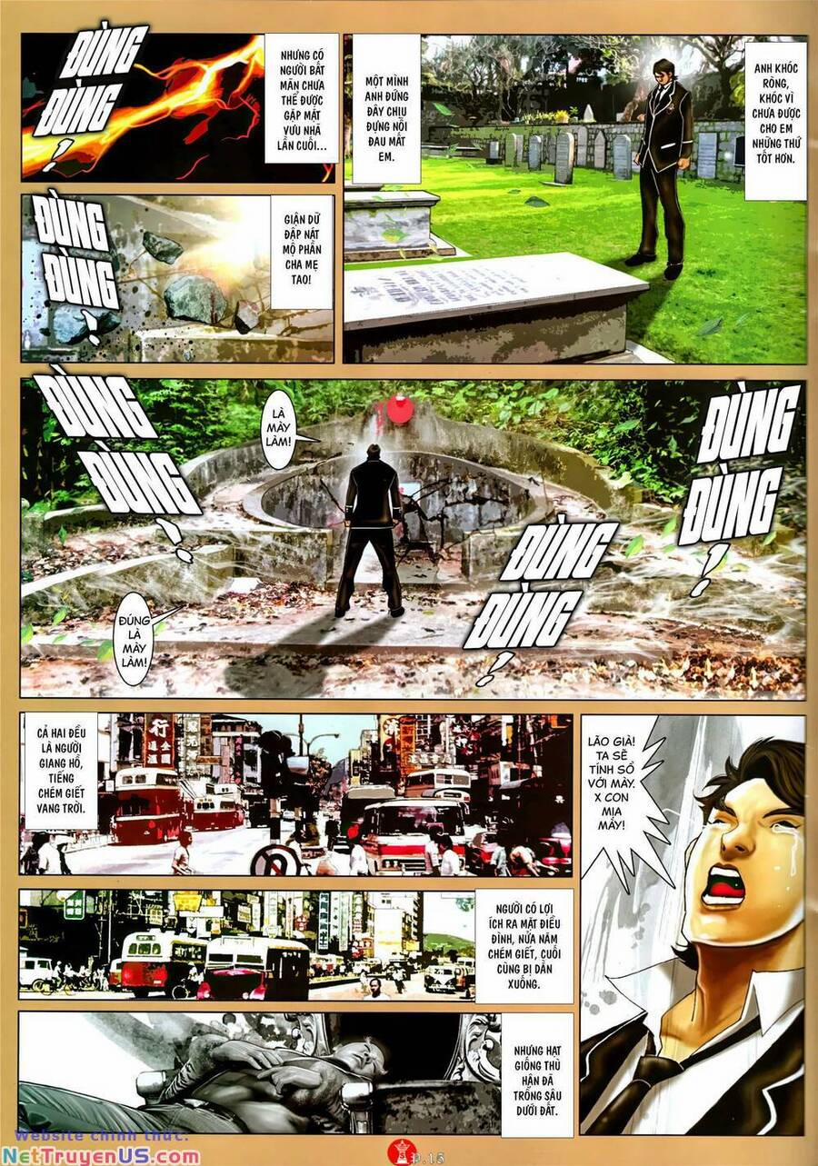 Hỏa Vũ Diệu Dương 1077 trang 13