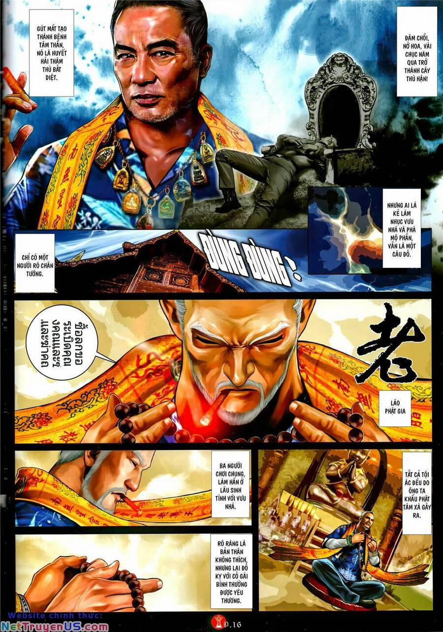 Hỏa Vũ Diệu Dương 1077 trang 14