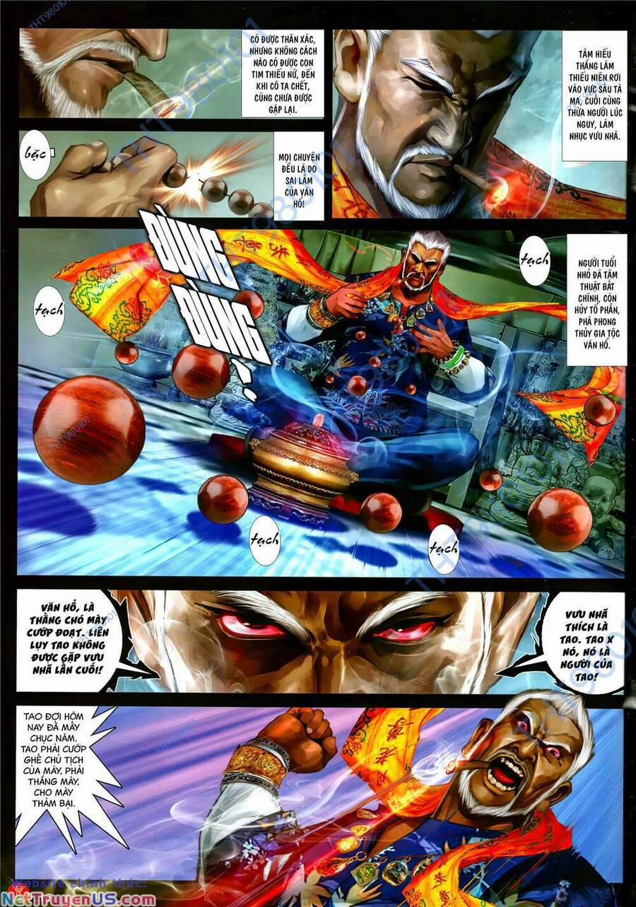 Hỏa Vũ Diệu Dương 1077 trang 15