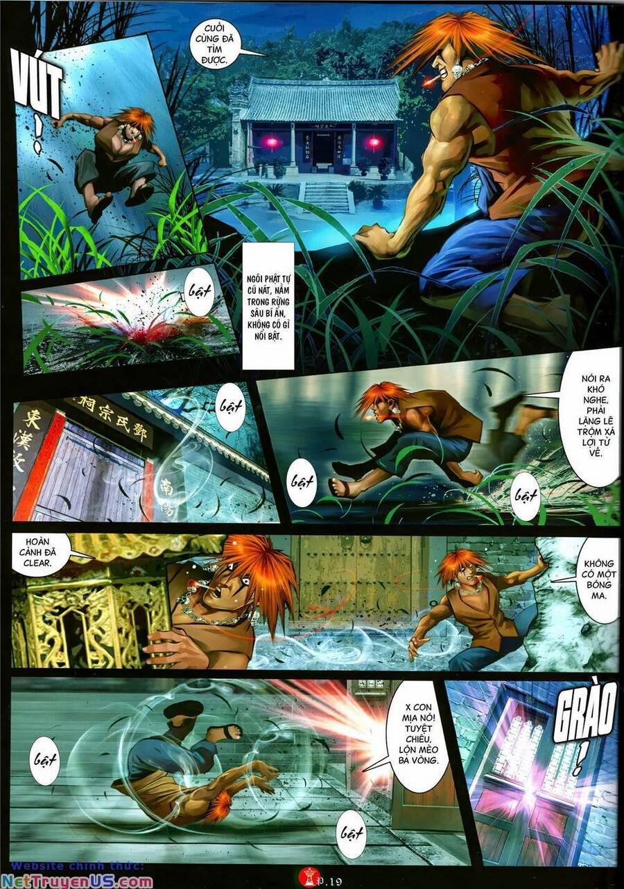 Hỏa Vũ Diệu Dương 1077 trang 17