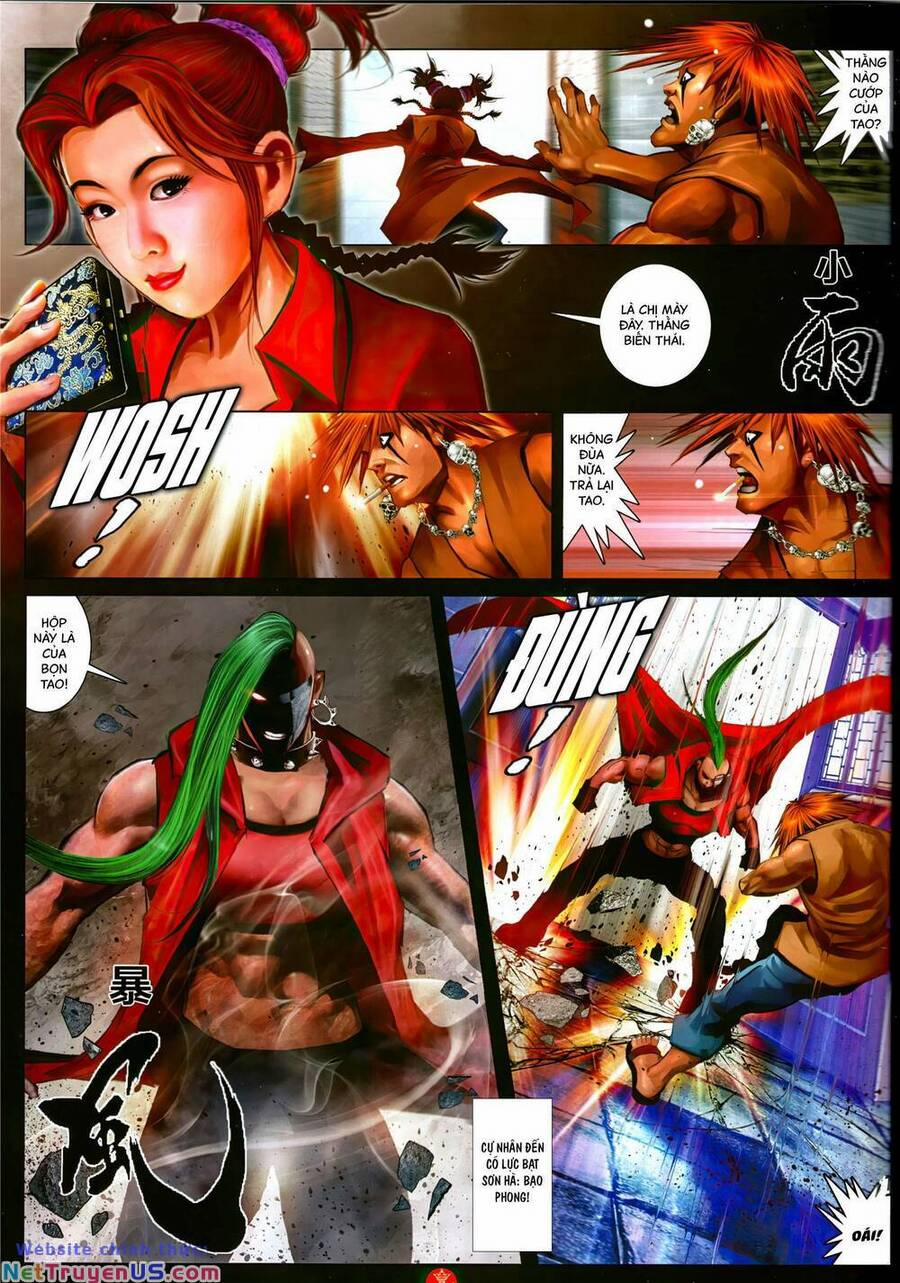 Hỏa Vũ Diệu Dương 1077 trang 19