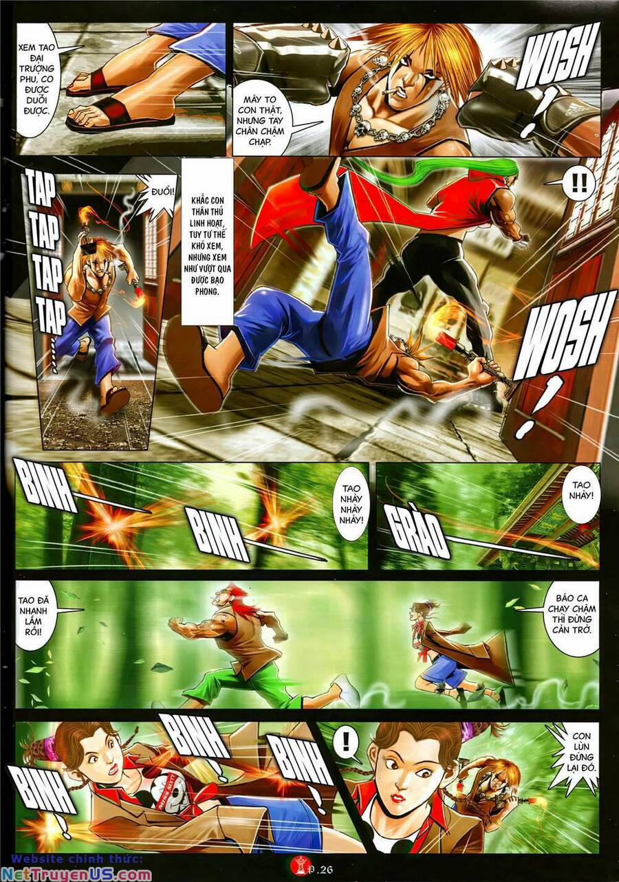 Hỏa Vũ Diệu Dương 1077 trang 24