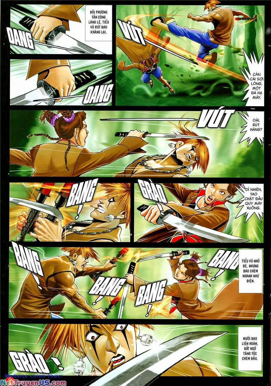 Hỏa Vũ Diệu Dương 1077 trang 25