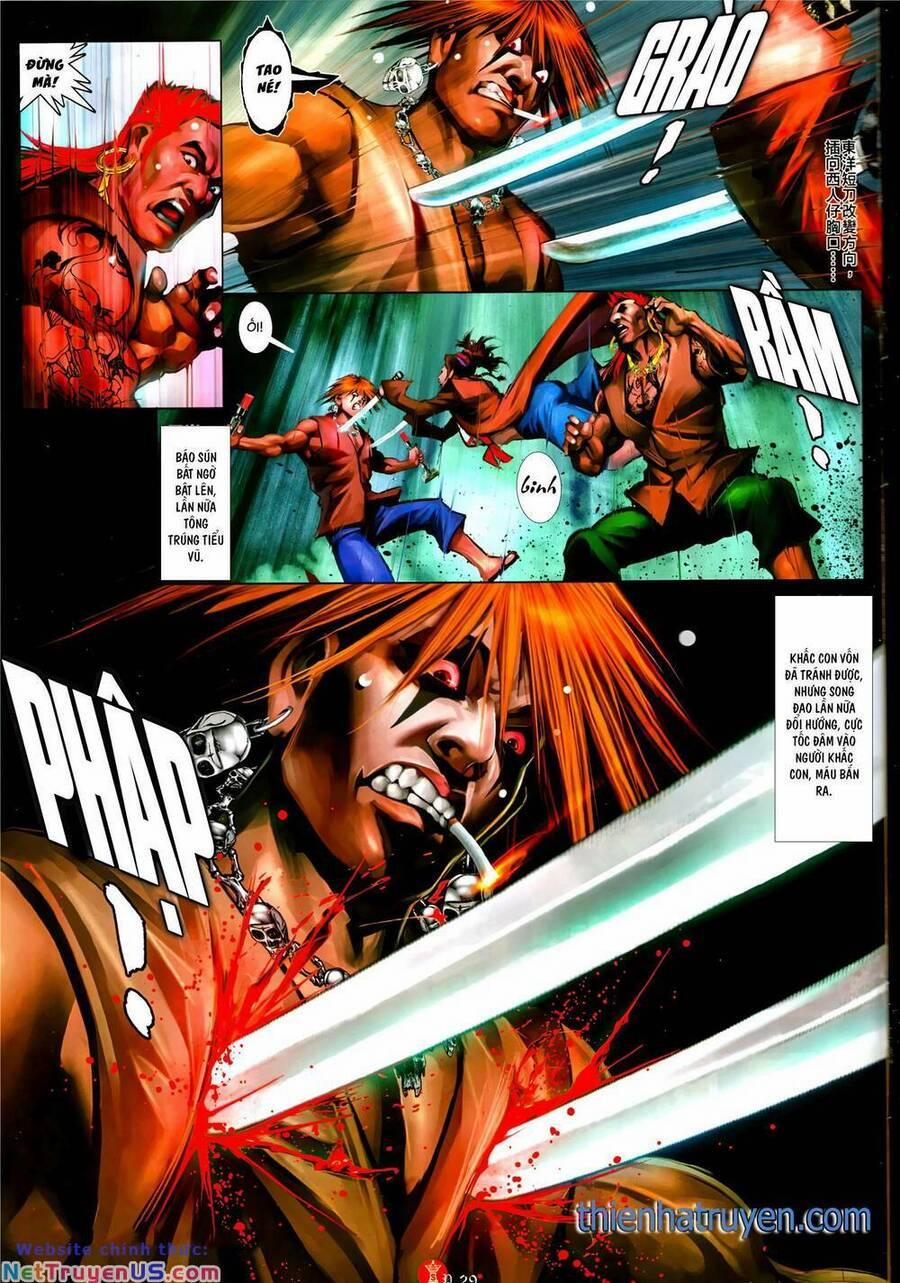 Hỏa Vũ Diệu Dương 1077 trang 26