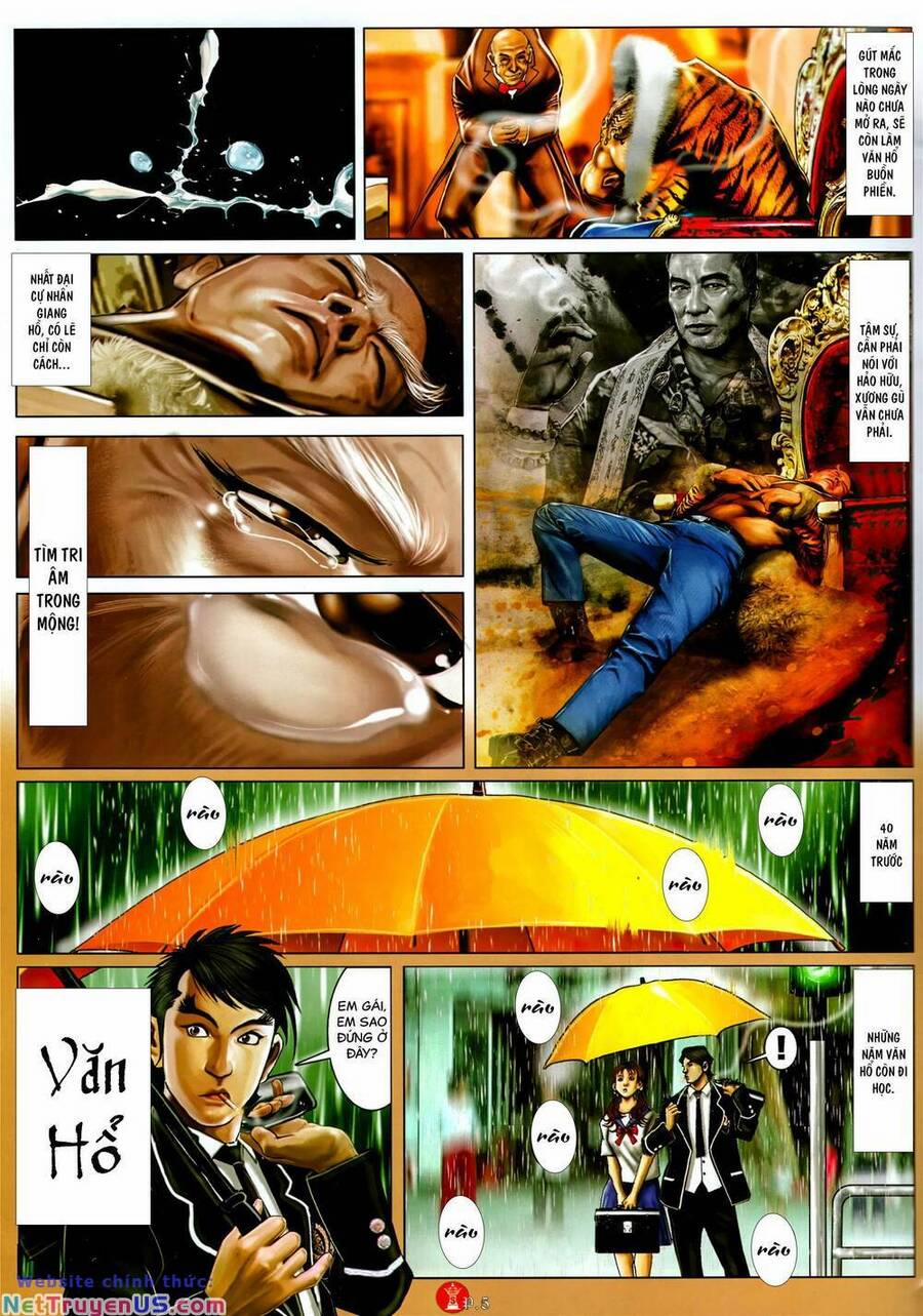 Hỏa Vũ Diệu Dương 1077 trang 3