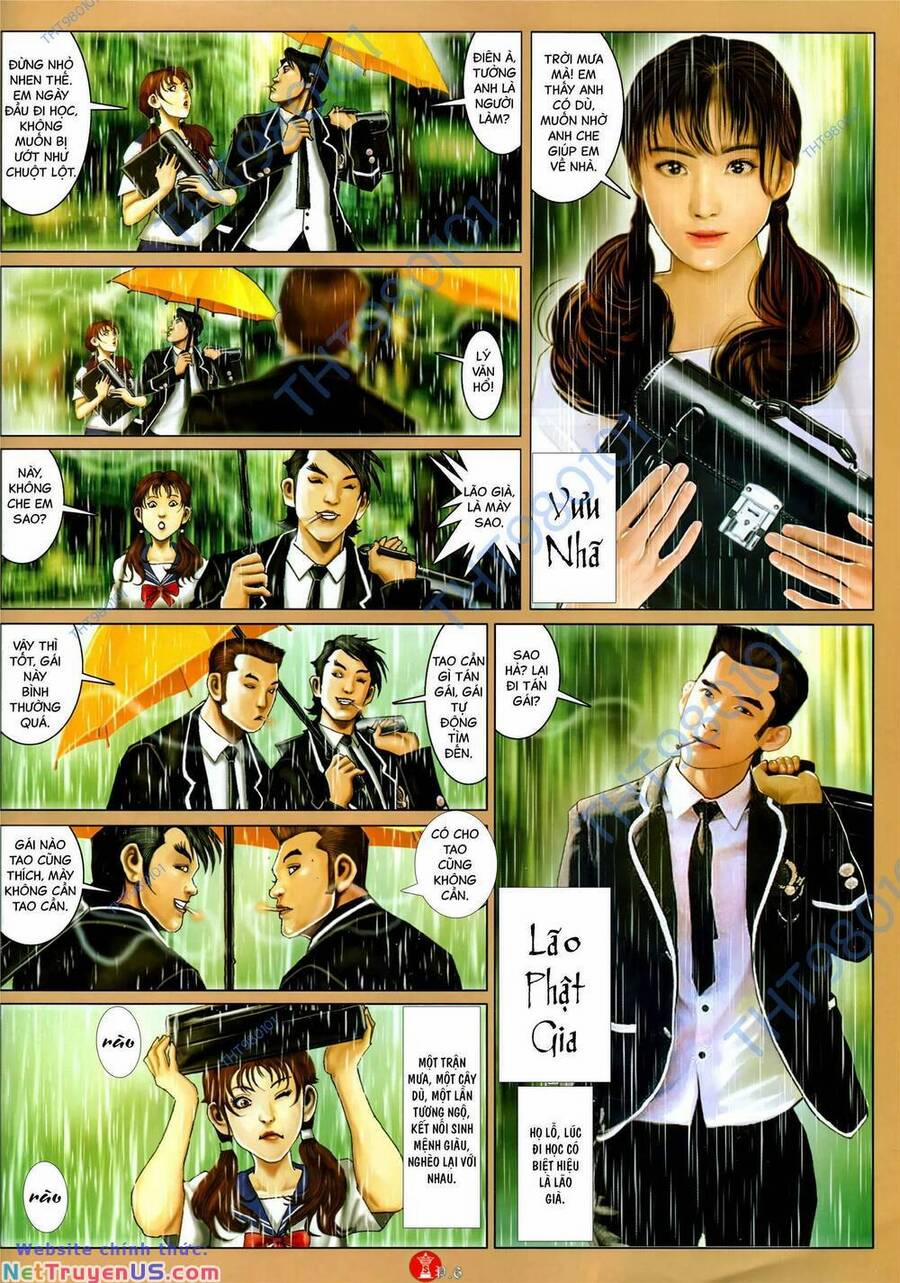 Hỏa Vũ Diệu Dương 1077 trang 4