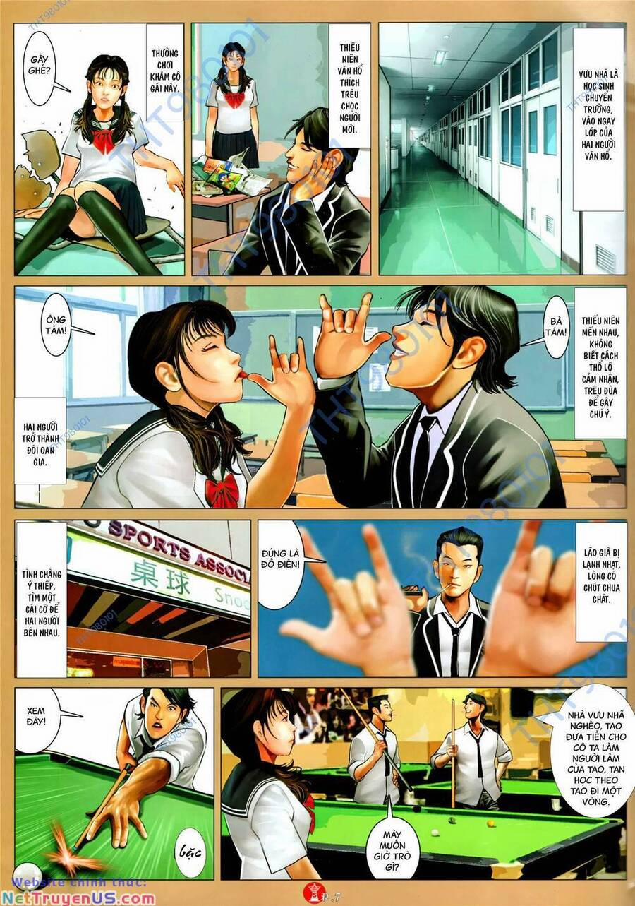 Hỏa Vũ Diệu Dương 1077 trang 5