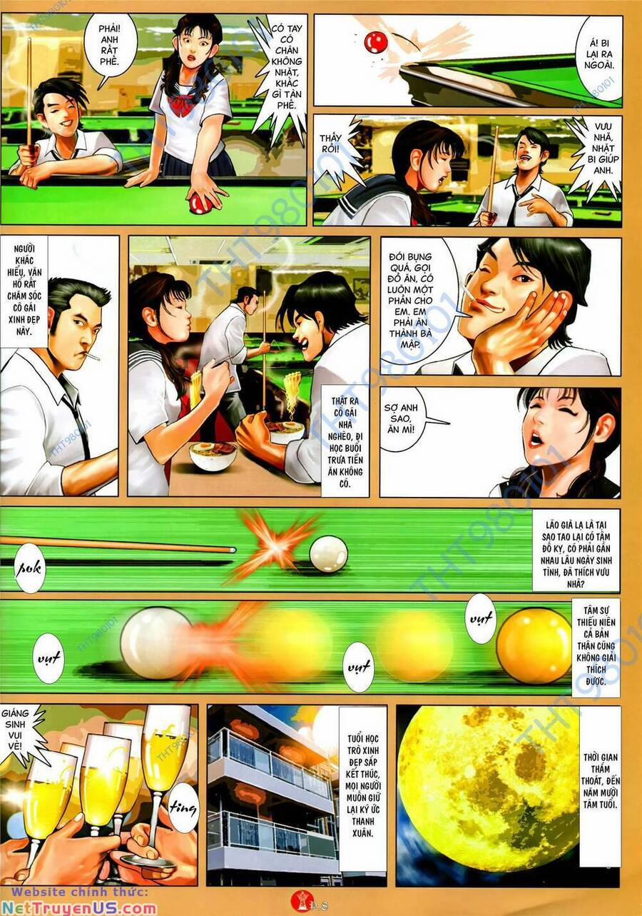 Hỏa Vũ Diệu Dương 1077 trang 6