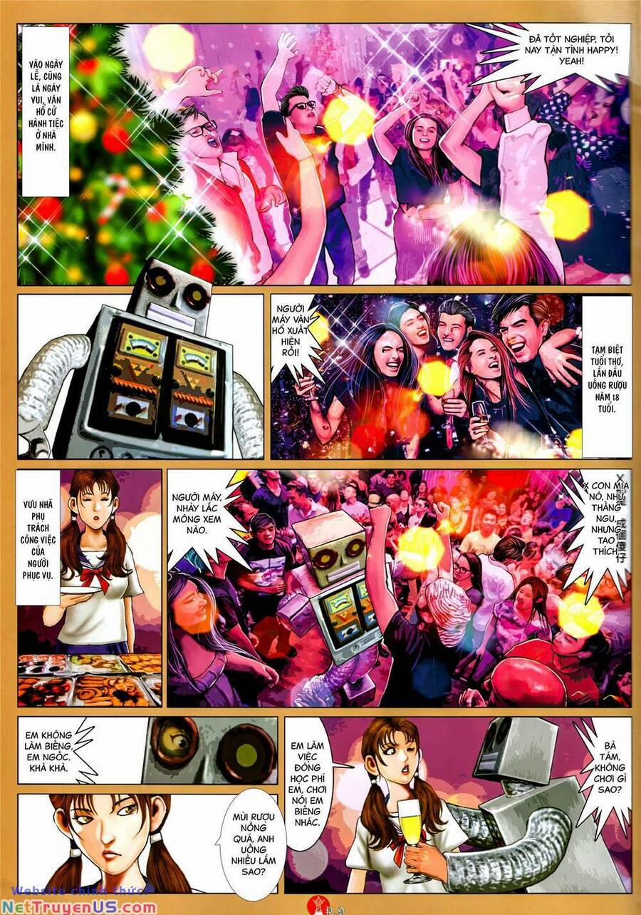 Hỏa Vũ Diệu Dương 1077 trang 7