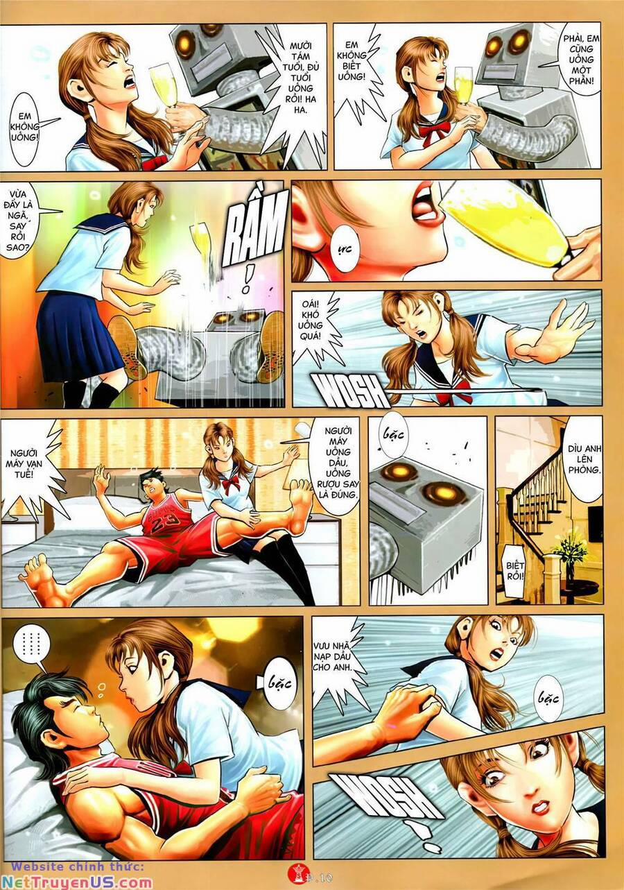 Hỏa Vũ Diệu Dương 1077 trang 8