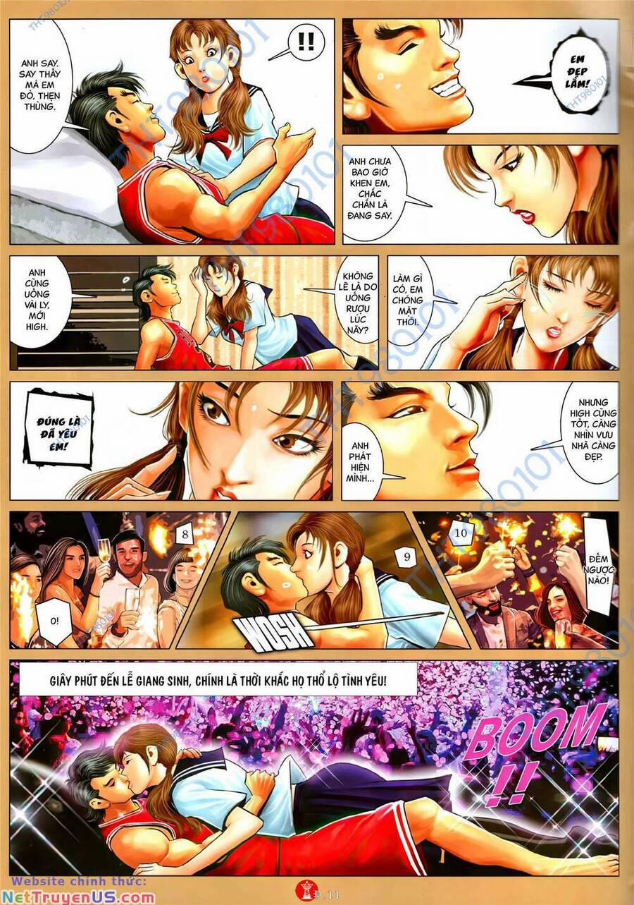 Hỏa Vũ Diệu Dương 1077 trang 9