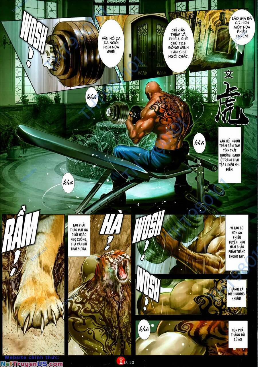 Hỏa Vũ Diệu Dương 1078 trang 10