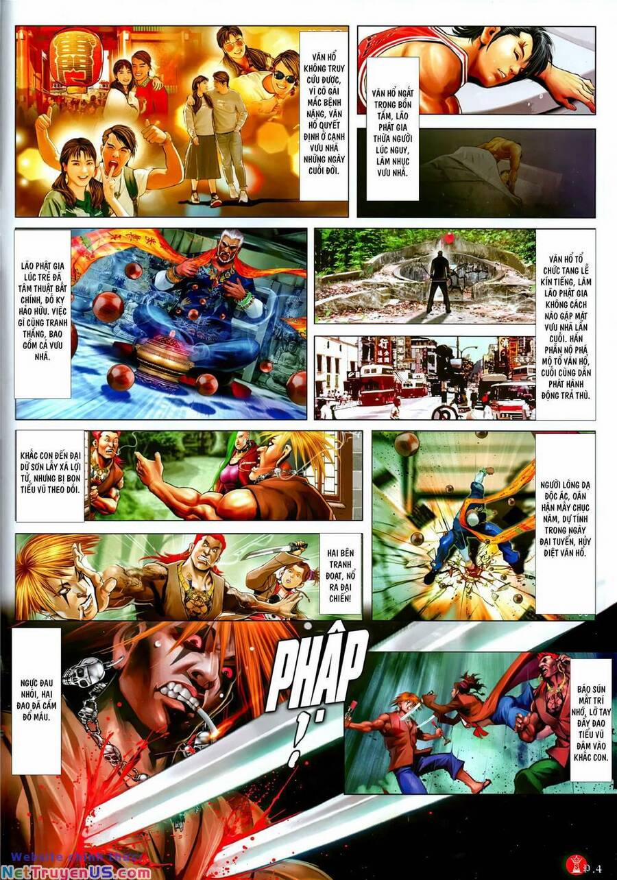 Hỏa Vũ Diệu Dương 1078 trang 2