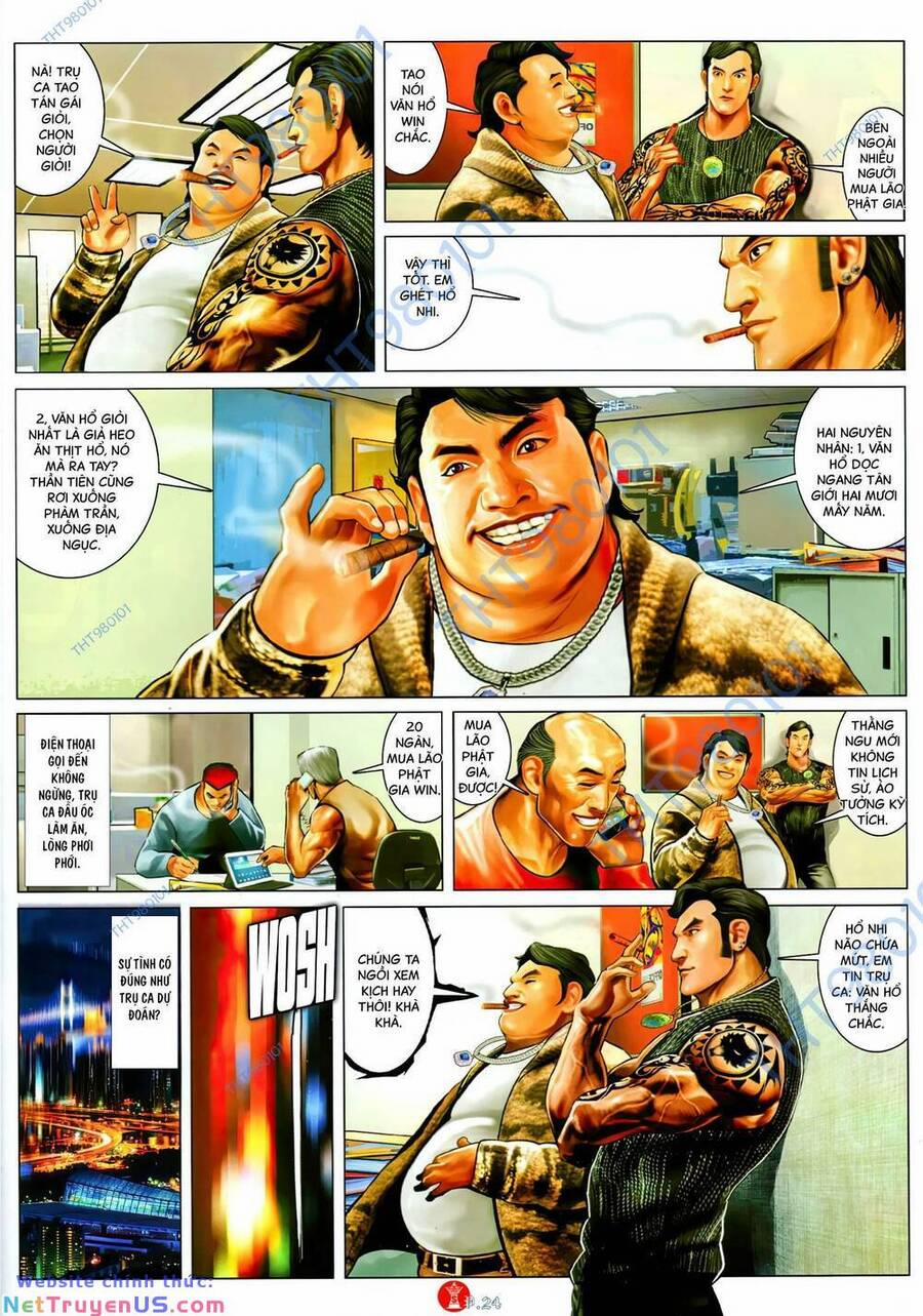 Hỏa Vũ Diệu Dương 1078 trang 22