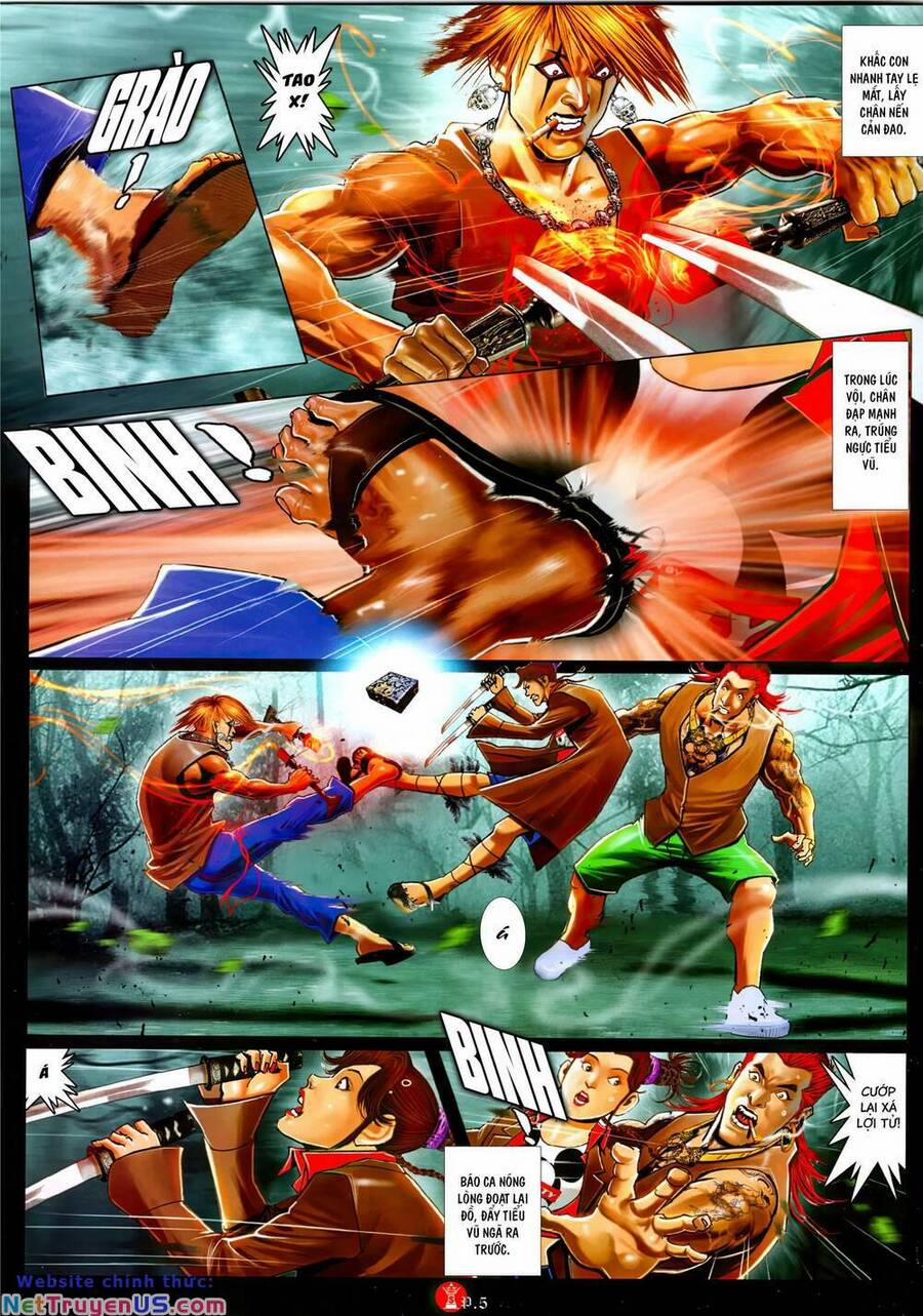 Hỏa Vũ Diệu Dương 1078 trang 3