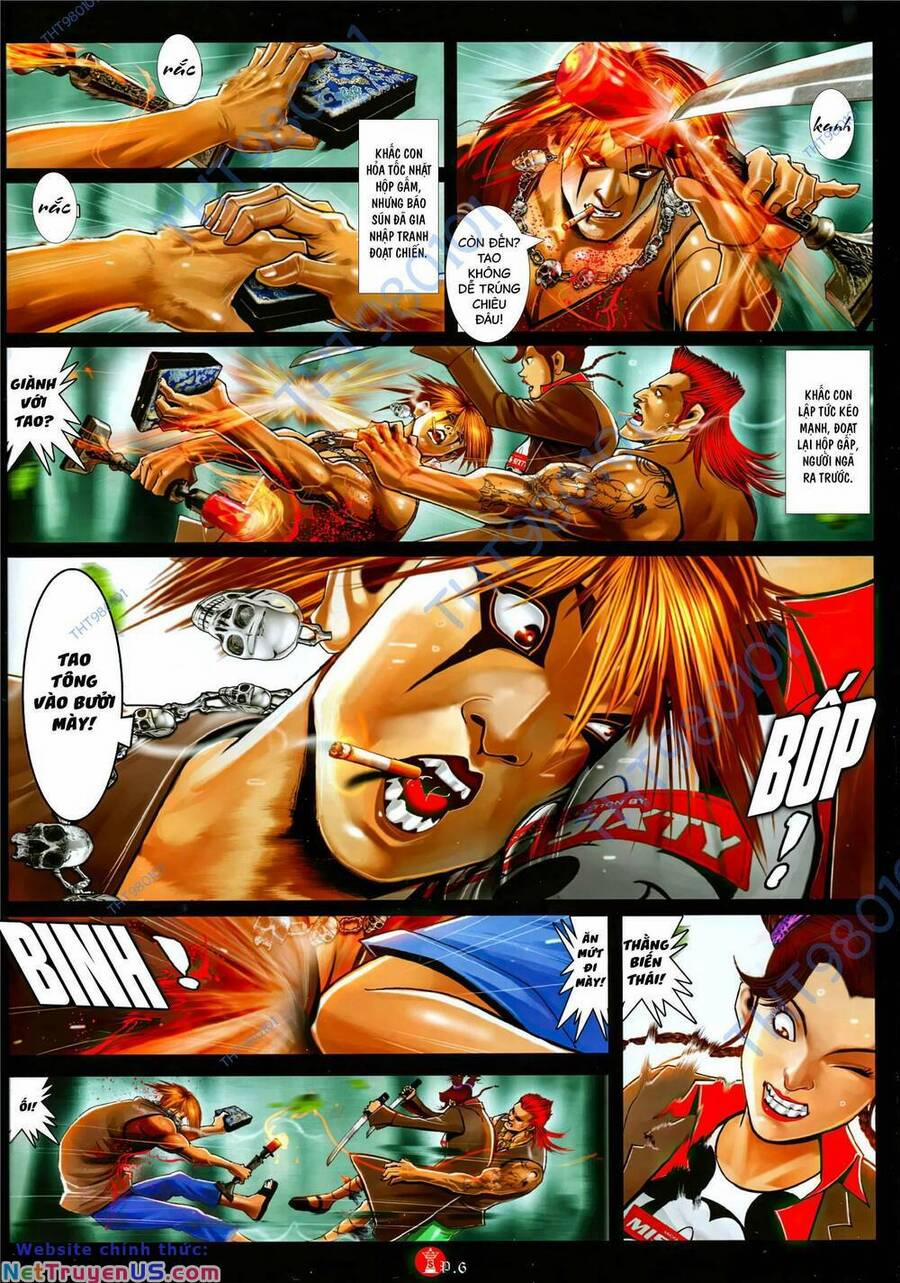 Hỏa Vũ Diệu Dương 1078 trang 4