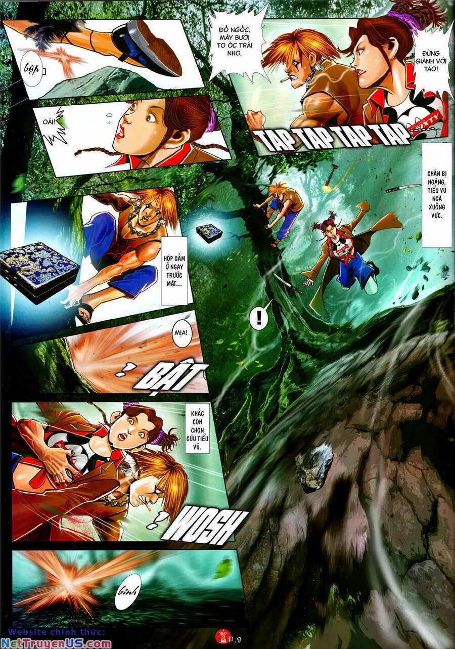 Hỏa Vũ Diệu Dương 1078 trang 7