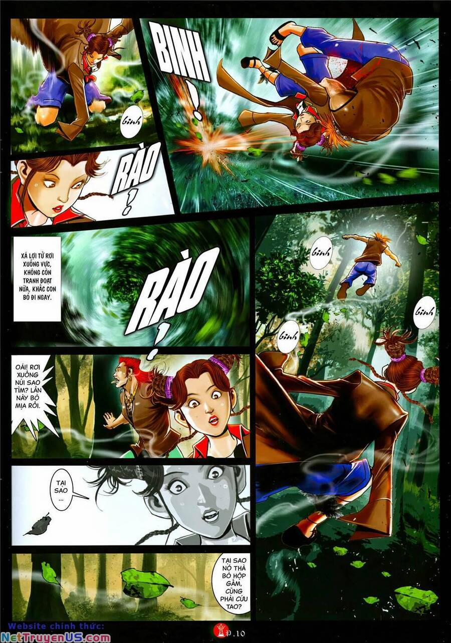 Hỏa Vũ Diệu Dương 1078 trang 8