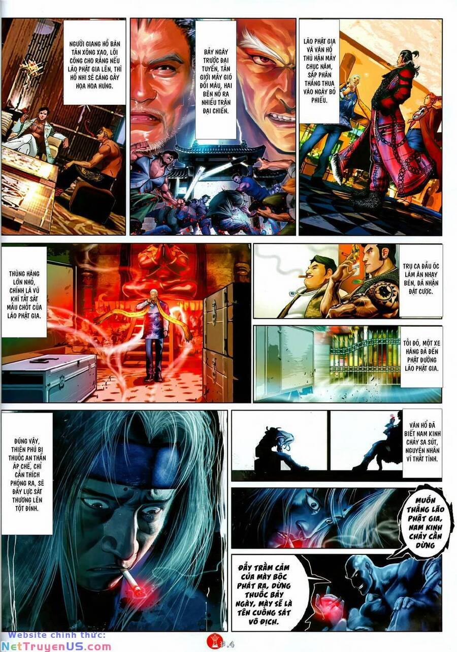 Hỏa Vũ Diệu Dương 1079 trang 2