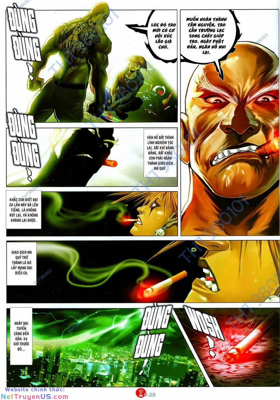 Hỏa Vũ Diệu Dương 1079 trang 21