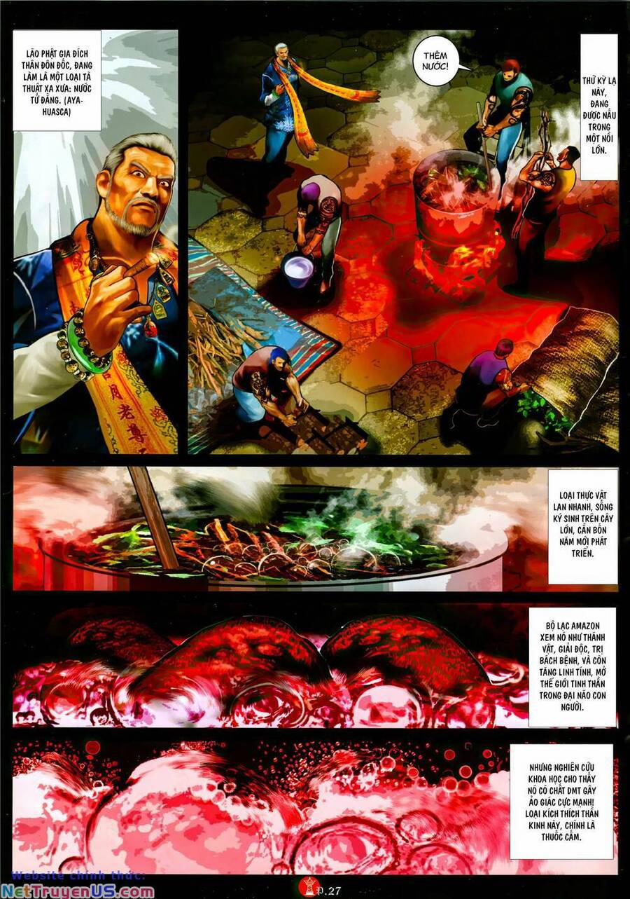 Hỏa Vũ Diệu Dương 1079 trang 25