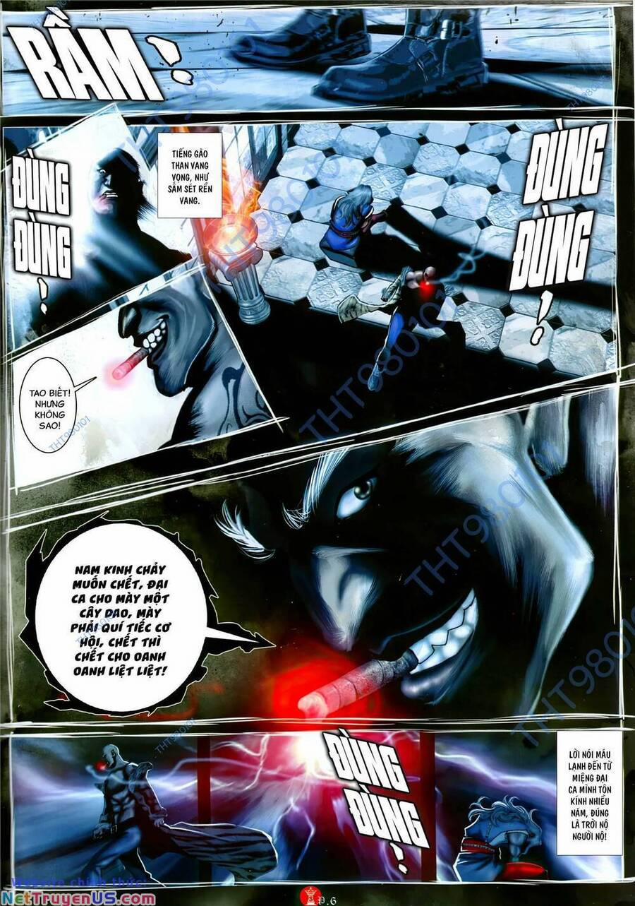 Hỏa Vũ Diệu Dương 1079 trang 4