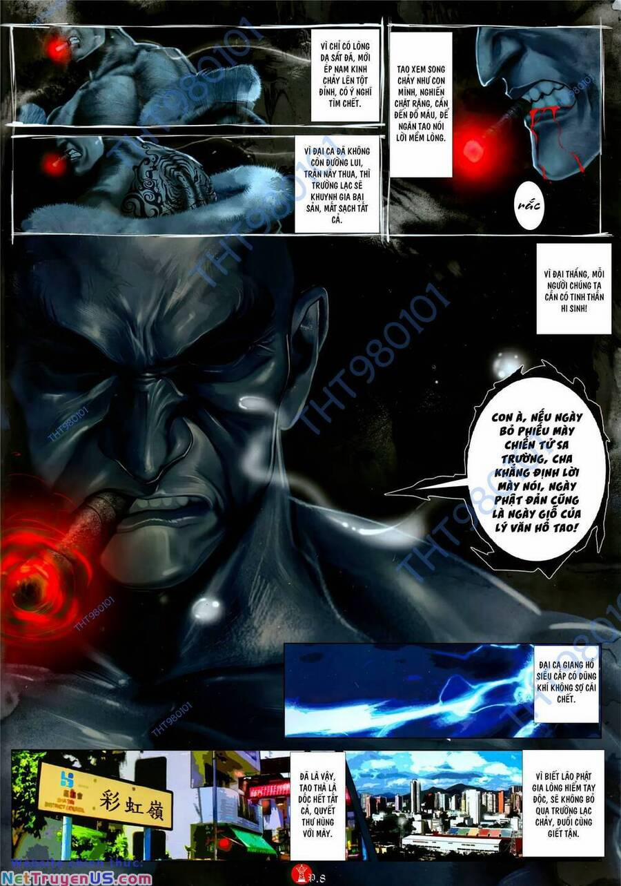 Hỏa Vũ Diệu Dương 1079 trang 6