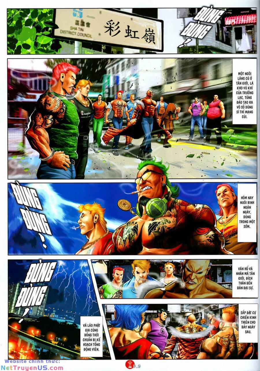 Hỏa Vũ Diệu Dương 1079 trang 7