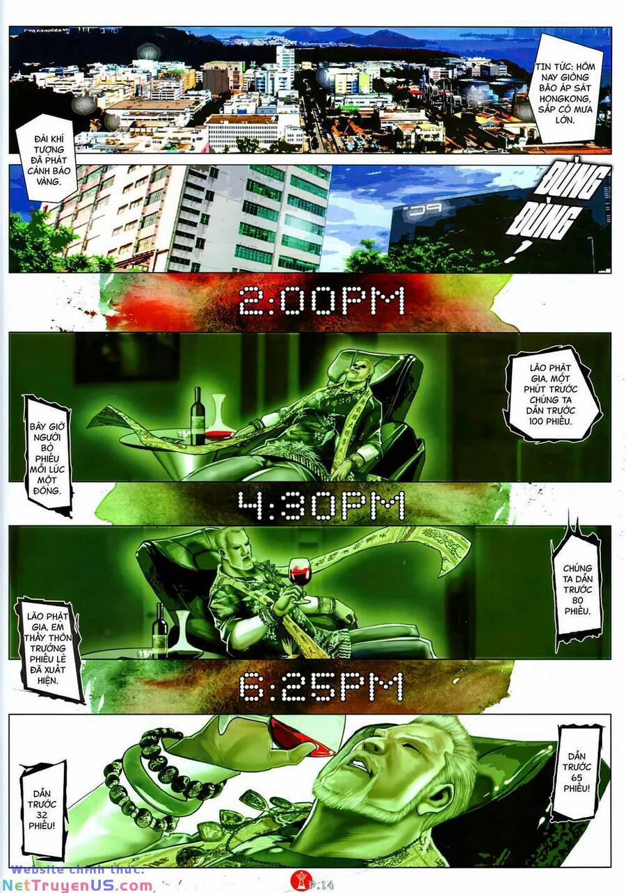 Hỏa Vũ Diệu Dương 1080 trang 12