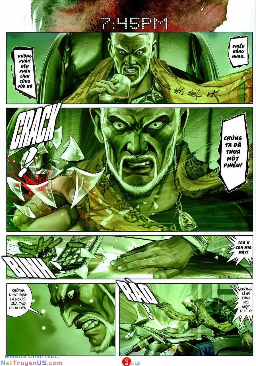 Hỏa Vũ Diệu Dương 1080 trang 13