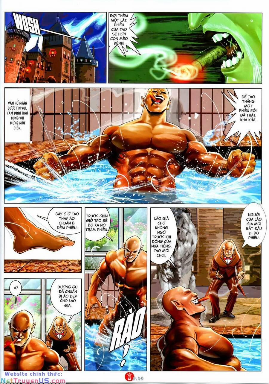 Hỏa Vũ Diệu Dương 1080 trang 14