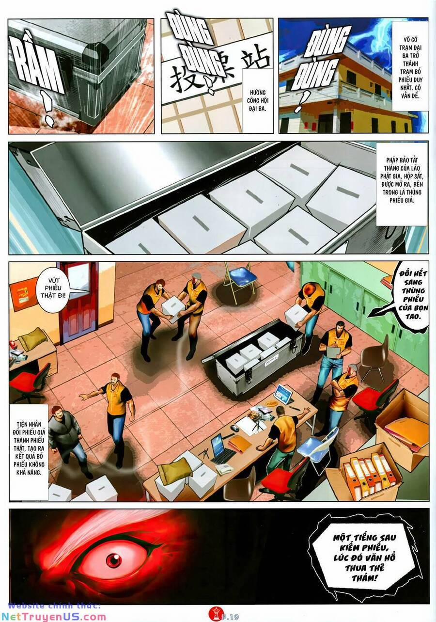 Hỏa Vũ Diệu Dương 1080 trang 17