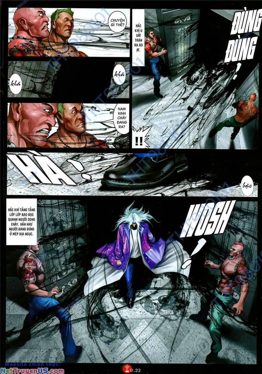 Hỏa Vũ Diệu Dương 1080 trang 20