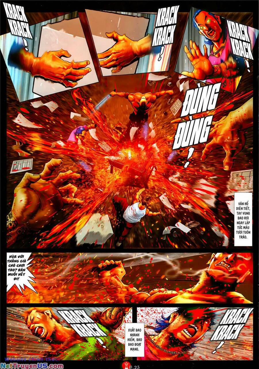 Hỏa Vũ Diệu Dương 1080 trang 23