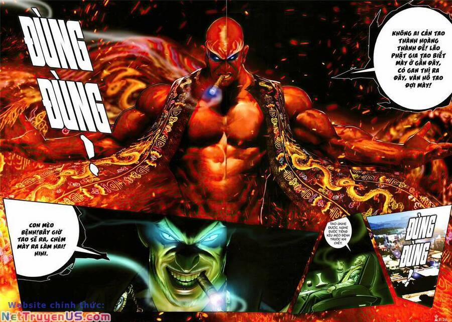 Hỏa Vũ Diệu Dương 1080 trang 26