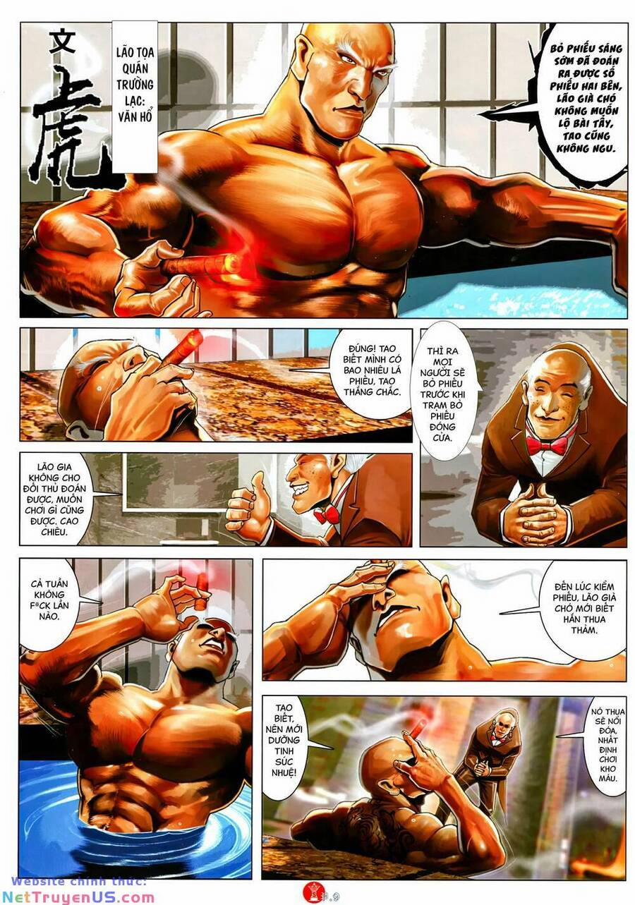 Hỏa Vũ Diệu Dương 1080 trang 7