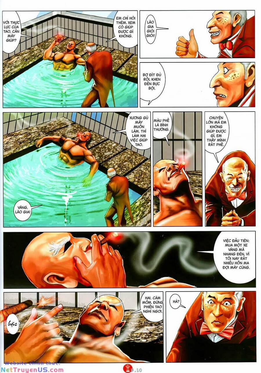 Hỏa Vũ Diệu Dương 1080 trang 8