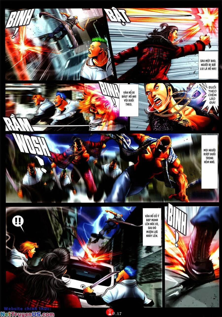 Hỏa Vũ Diệu Dương 1081 trang 13