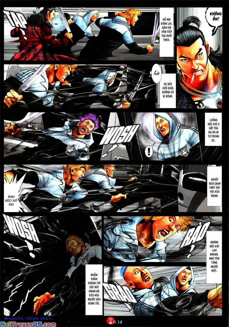 Hỏa Vũ Diệu Dương 1081 trang 14