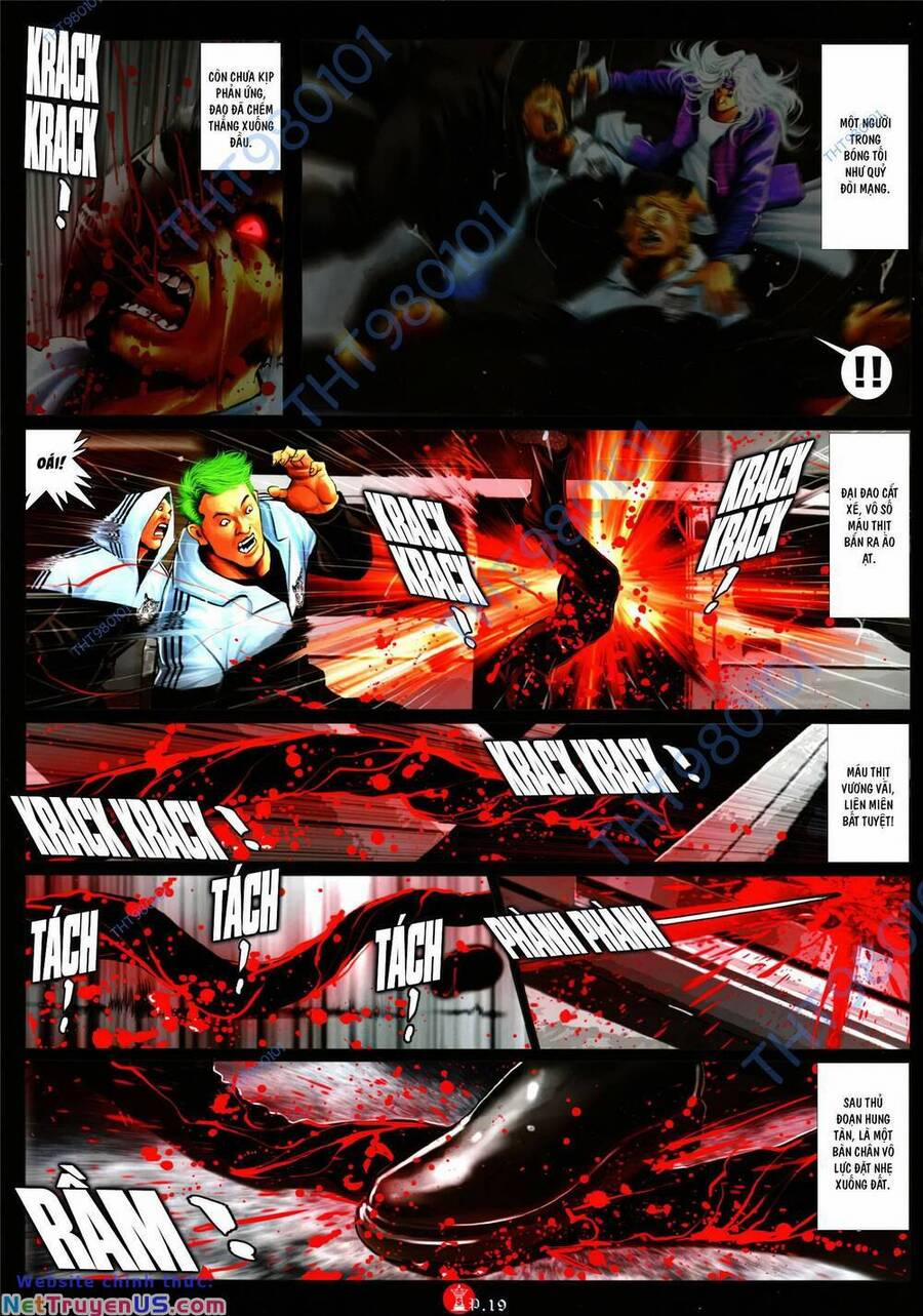 Hỏa Vũ Diệu Dương 1081 trang 15