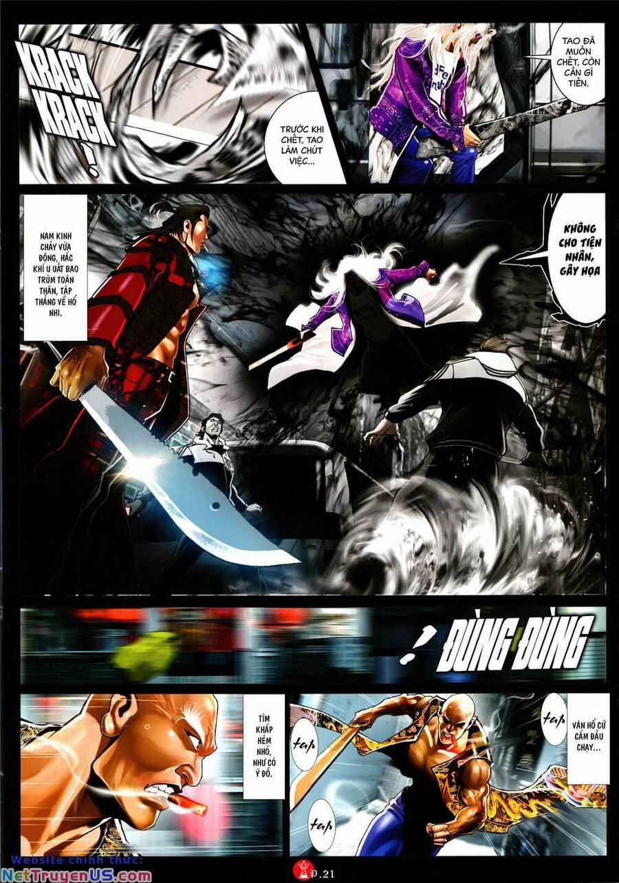 Hỏa Vũ Diệu Dương 1081 trang 17