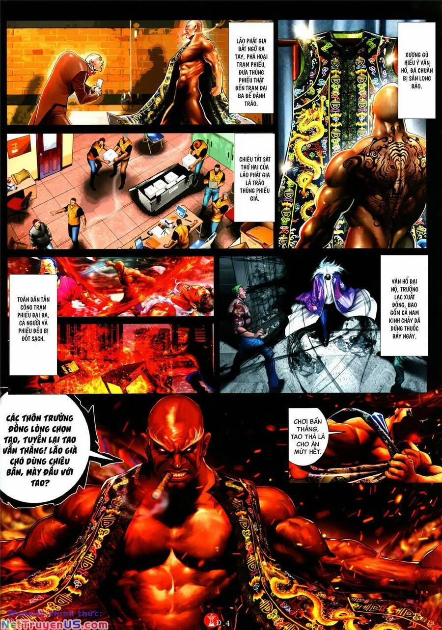 Hỏa Vũ Diệu Dương 1081 trang 2