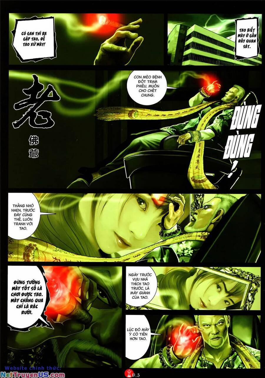 Hỏa Vũ Diệu Dương 1081 trang 3