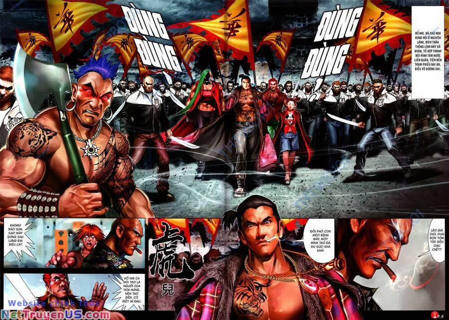 Hỏa Vũ Diệu Dương 1081 trang 6