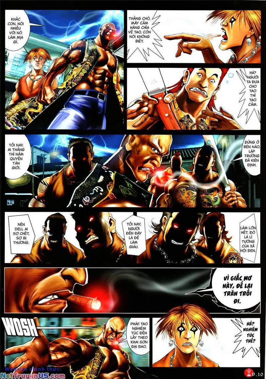 Hỏa Vũ Diệu Dương 1081 trang 7