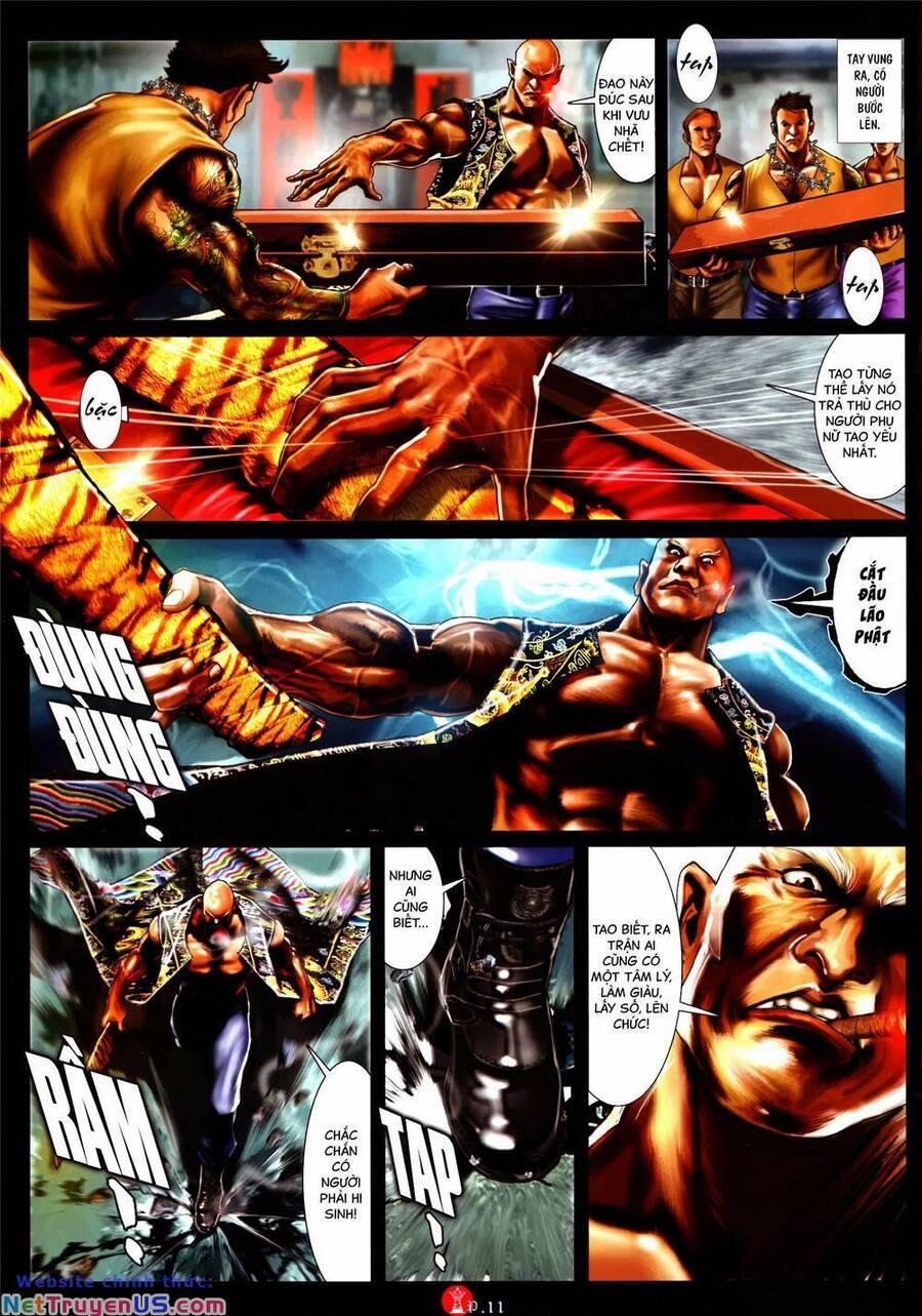 Hỏa Vũ Diệu Dương 1081 trang 8