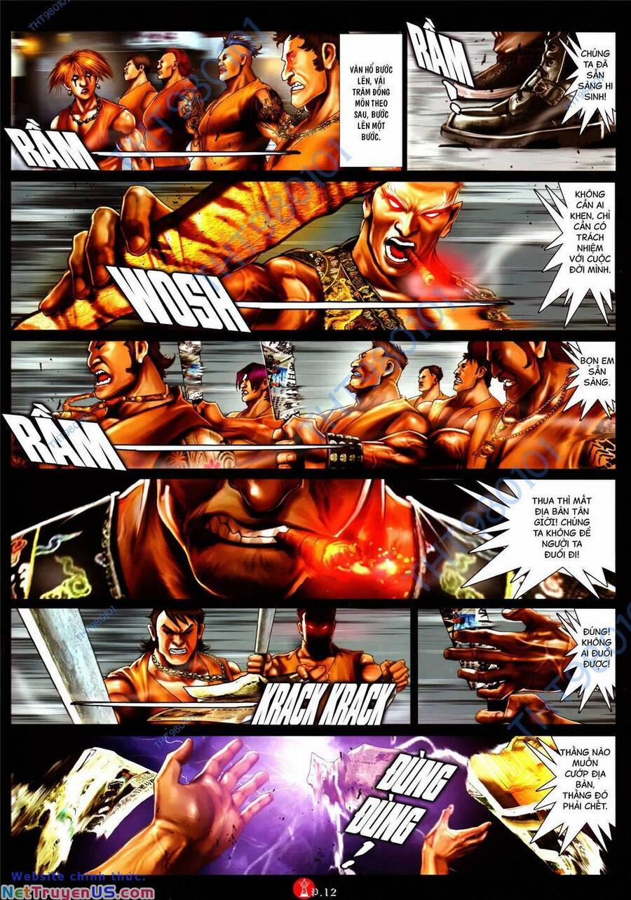 Hỏa Vũ Diệu Dương 1081 trang 9